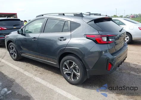 2024 Subaru Crosstrek Premium z USA, uszkodzony, nr VIN JF2GUADC0R8214208